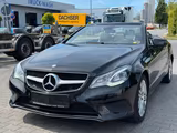 Mercedes-Benz E 220 E Cabrio CDI BlueEfficiency *Leder *Aircap