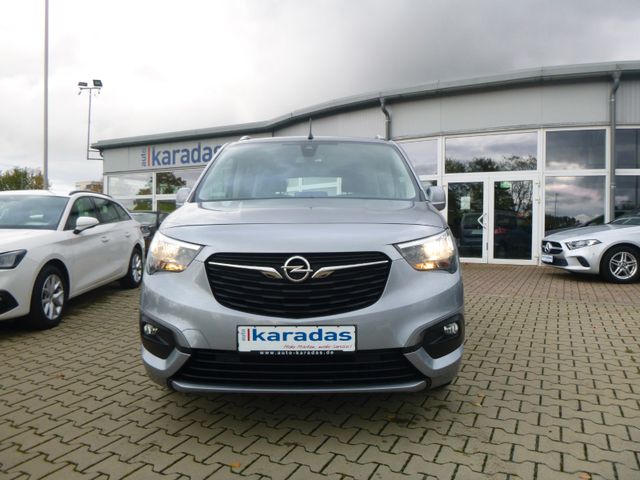 Fahrzeugabbildung Opel Combo Life E >AHK/Navi/Einparkhilfe<