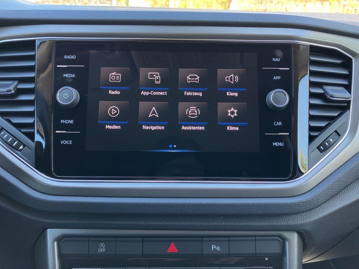Volkswagen T-Roc 1.5 TSI STYLE KAMERA+ACC+SITZHEIZUNG+LED, миниатюра 17