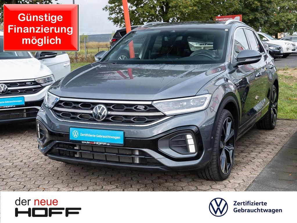 Image of Volkswagen T-Roc