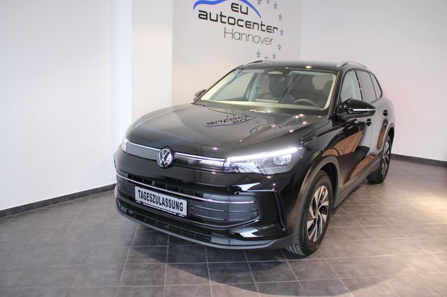 Volkswagen Tiguan 1.5 eTSI DSG Life 5-J-G AHK ACC LED