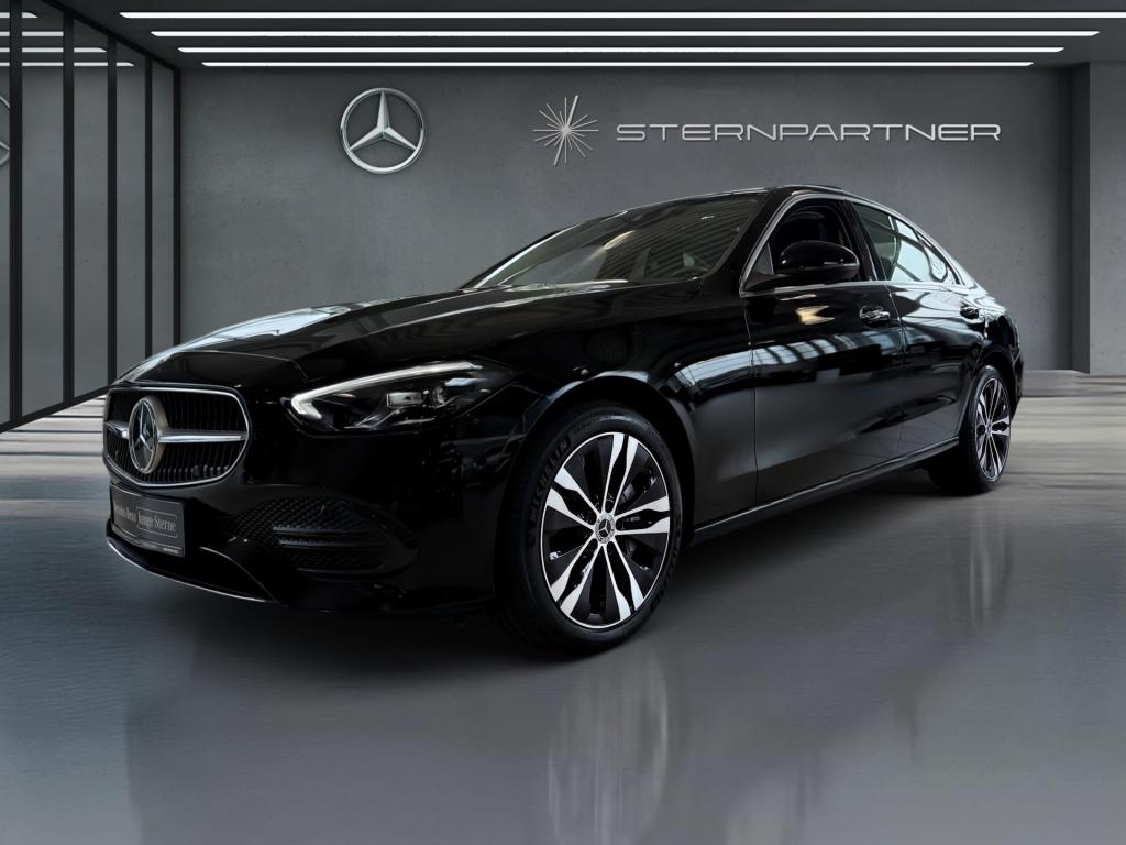 Mercedes-Benz C 300 e Avantgarde+MBUX+Memory+Ambiente+CarPlay