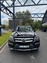 Mercedes-Benz GL 500 4MATIC - - Mercedes-Benz GL-Klasse: Geländewagen