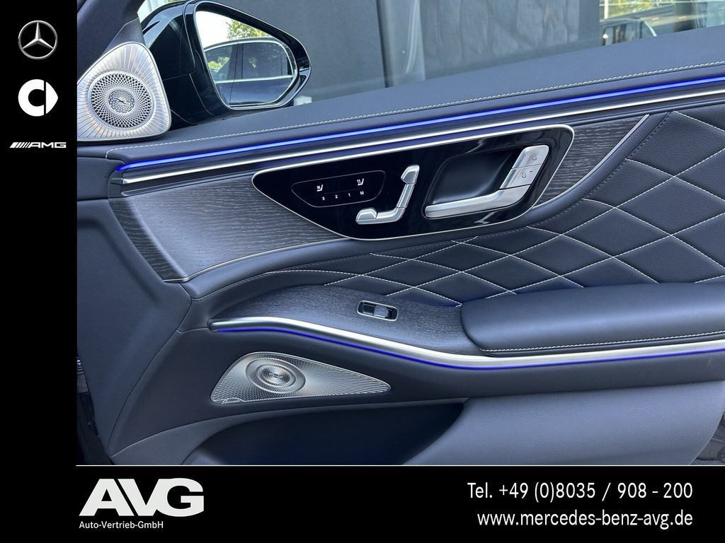 MERCEDES-BENZ S-Class 2026