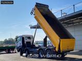 MAN TGS 41.510 8X4 19m3 Meiller tipper Steelsuspensi - MAN Tgs 41