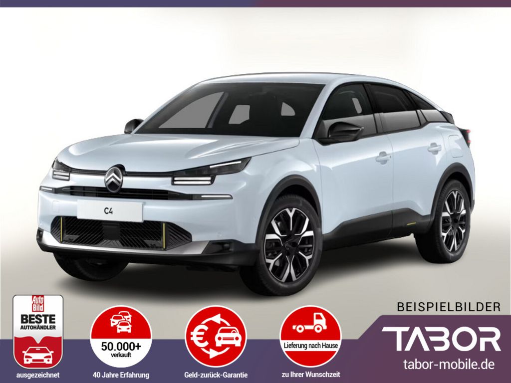Citroën C4 Hybrid ACC Nav Keyl Totw 2xPDC Kam CarP LED
