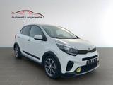 Kia Picanto X-Line*Navi*RFK*SHZ*Leder*1.Hand* - Kia Picanto: X Line
