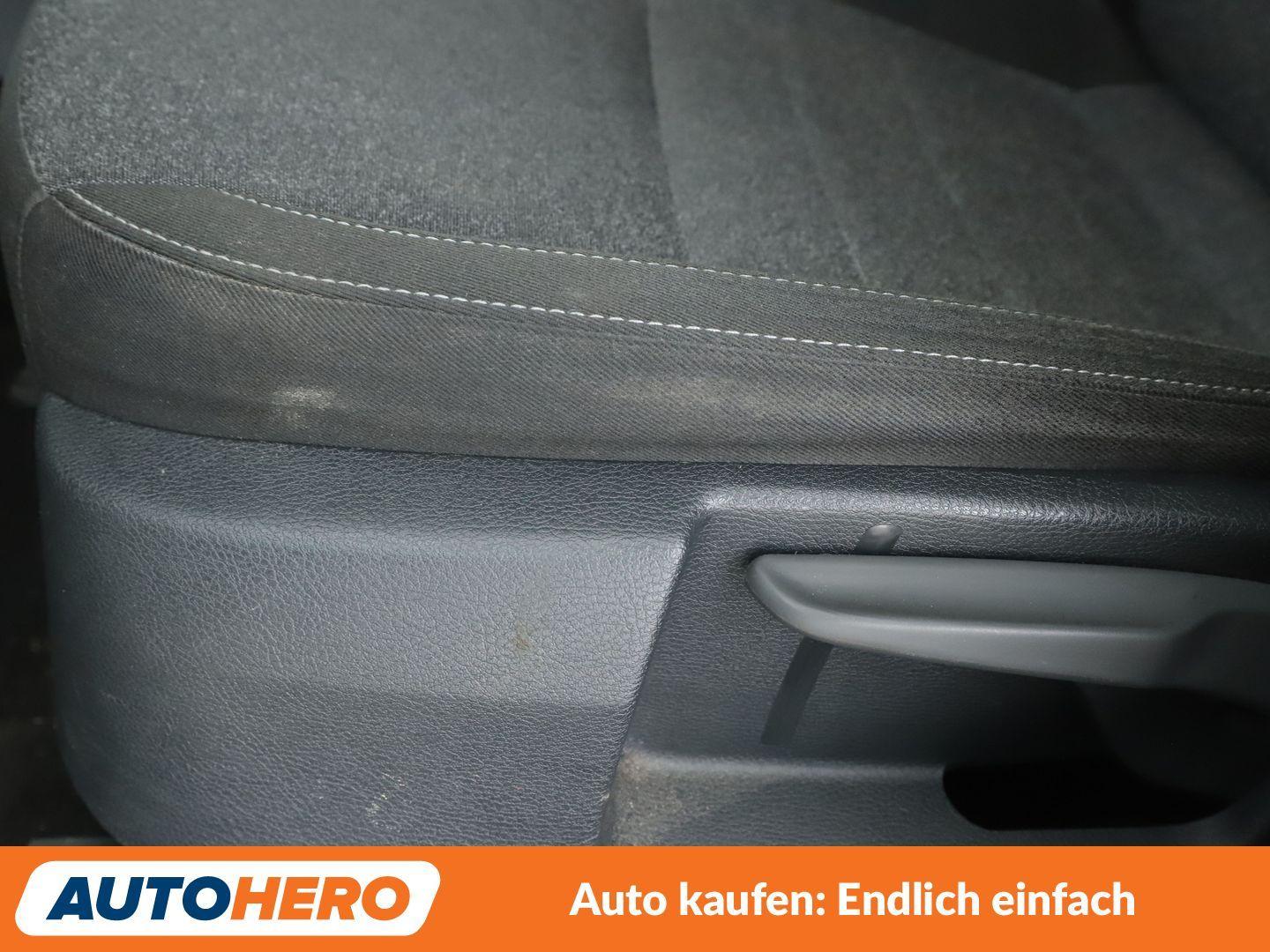 Skoda Octavia 1.0 TSI Soleil Aut.*PDC*SHZ*KLIMA*TEMPO*