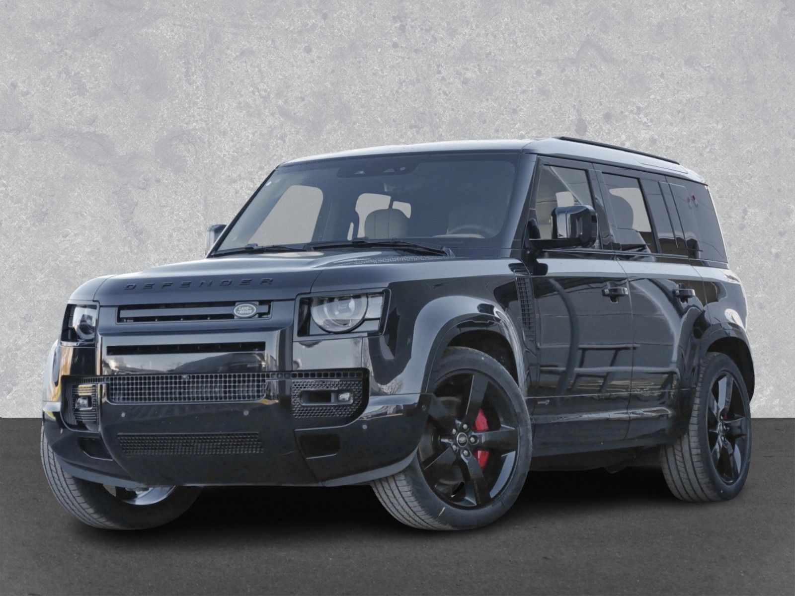 Land Rover Defender 110 X V8