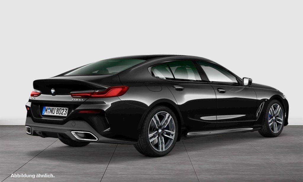 BMW 840 - Bild 2