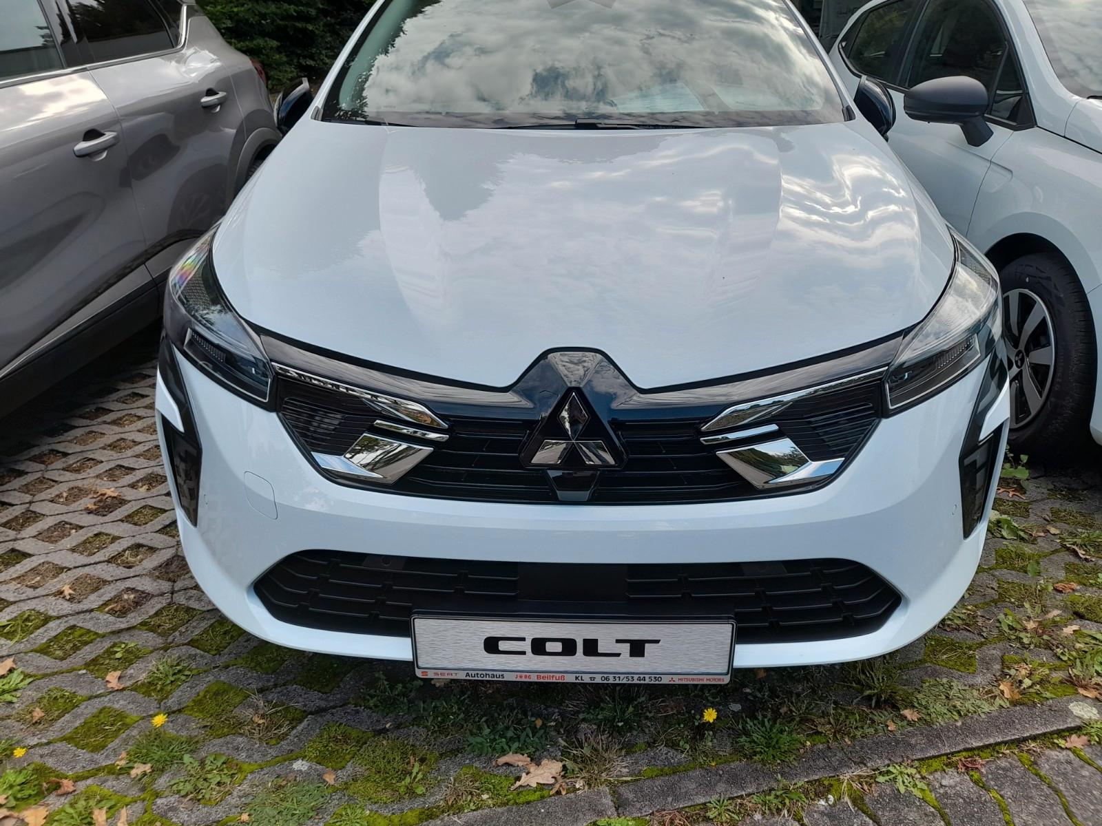 Mitsubishi Colt 1.0 Turbo-Benziner Plus