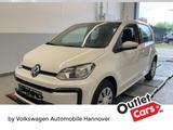 Volkswagen up! 1.0 TSI move up! Klima - VW up! Gebrauchtwagen in Hannover