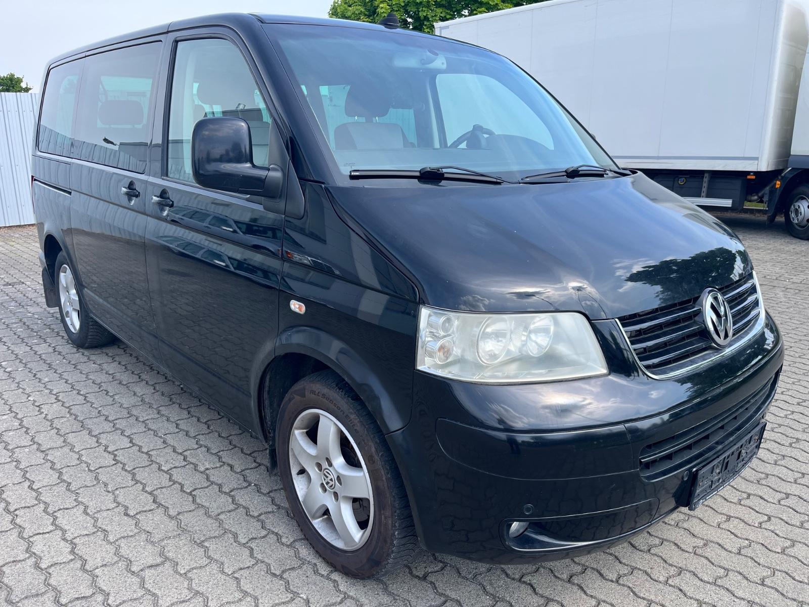 Volkswagen T5  Bus Multivan Startl., Klima, Tüv 4/2028