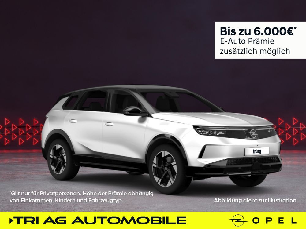 Opel Grandland Electric Edition Elektromotor 157 kW (