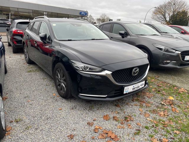 Mazda 6 Kombi SKYACTIV-D 150 Exclusive-Line