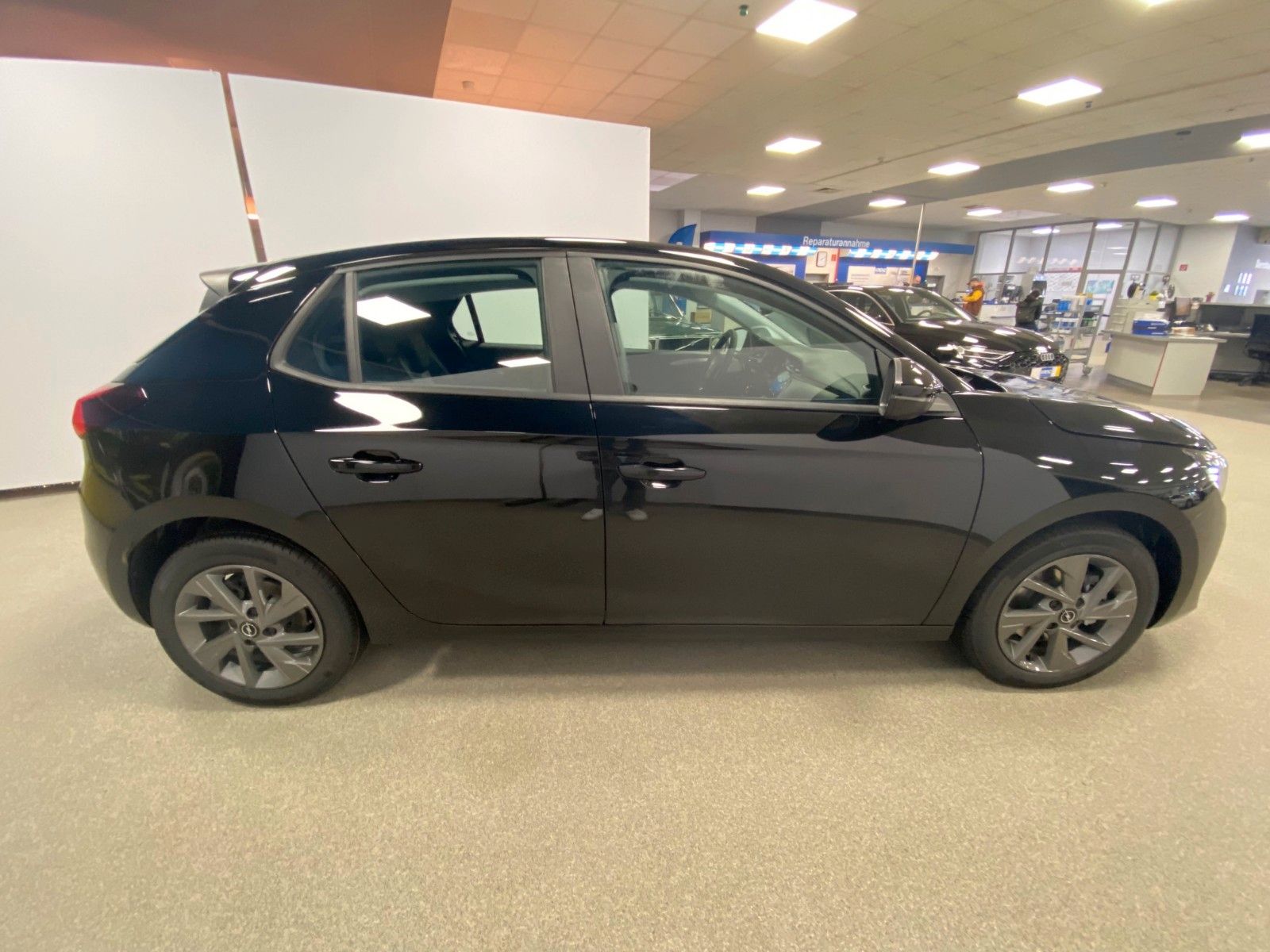 Fahrzeugabbildung Opel Corsa 1.2 Turbo "EDITION"+SITZHEIZUNG+AppCon.+BC