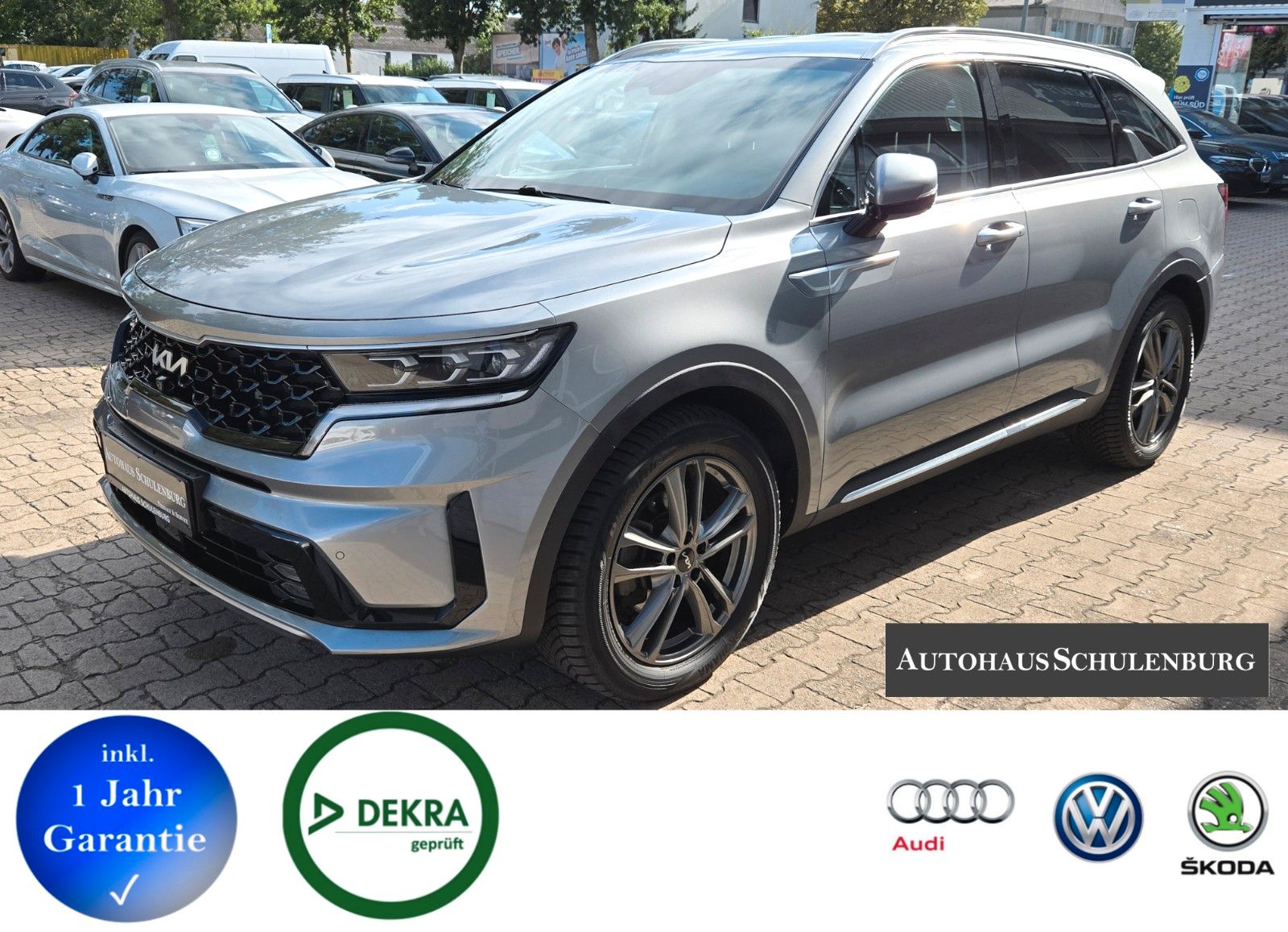 Kia Sorento 1 Hand Spirit 4WD 360°-Kam. BOSE ACC
