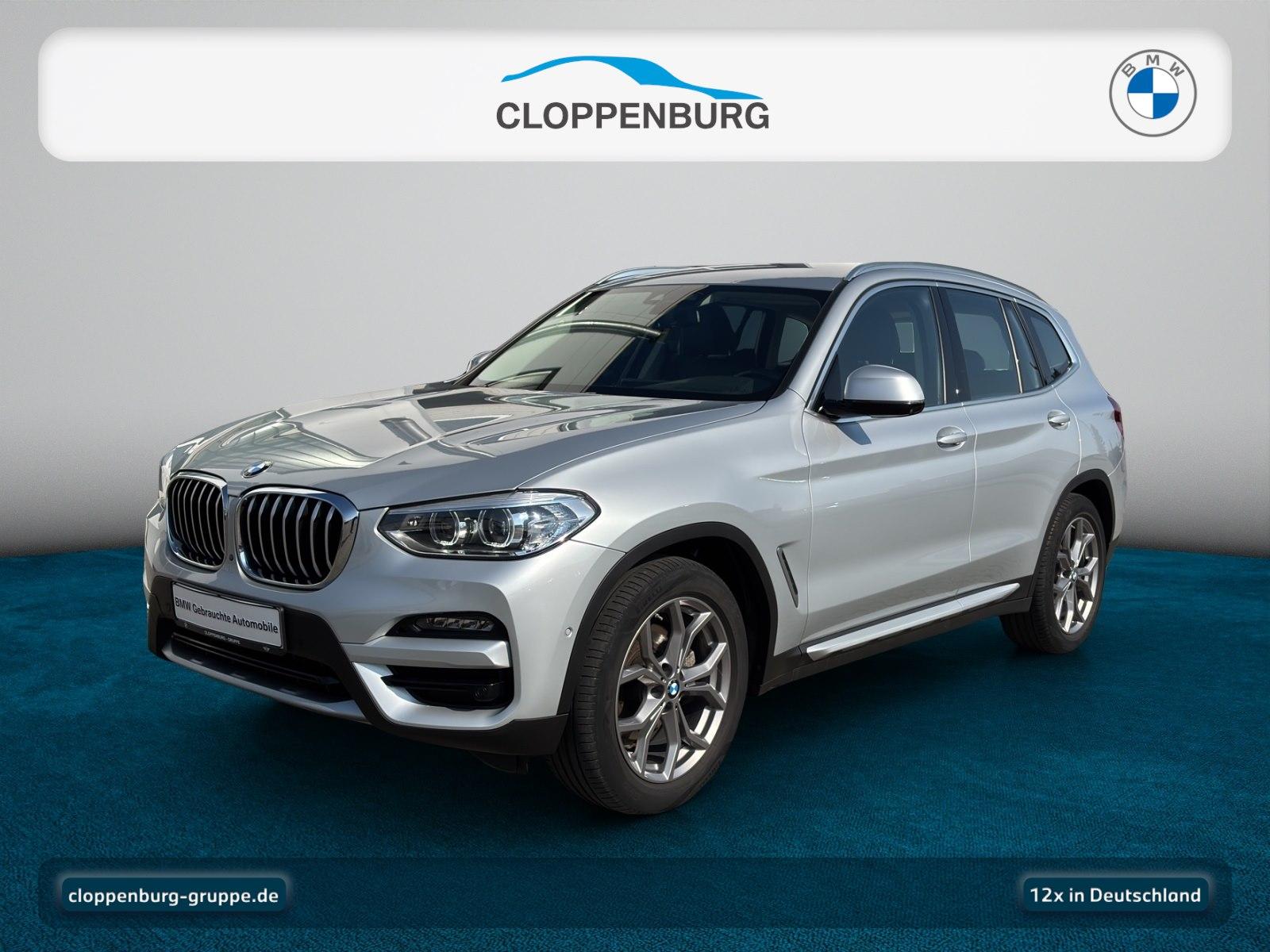 BMW X3 xDrive20d - Head-Up+Navi+360°+KeyGO+HiFi+LED