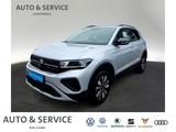 Volkswagen T-Cross 1.0 TSI Life Goal  5-Gang  AHK, ACC, Sit - VW T-Cross Leasingangebote für Privatpersonen