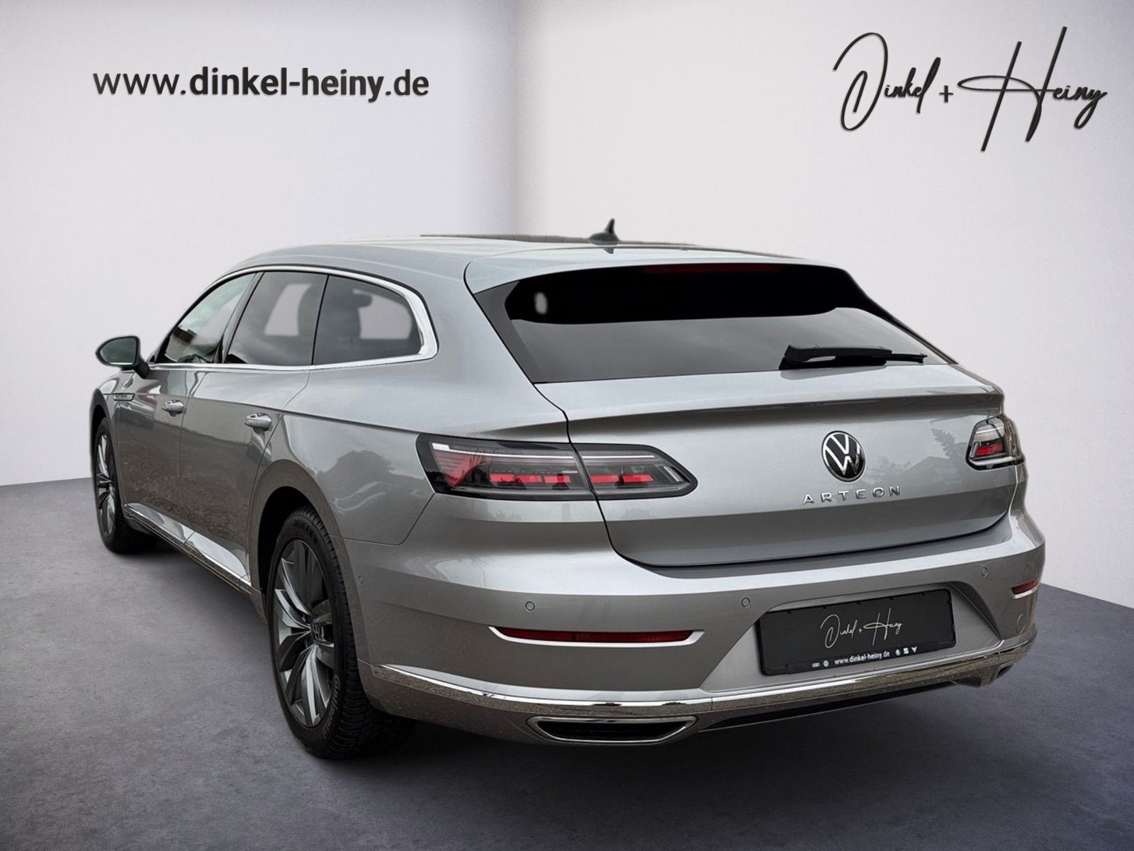 Fahrzeugabbildung Volkswagen Arteon Shooting Brake Elegance 2.0 TSI