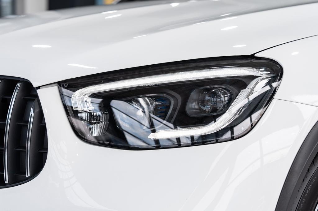 Mercedes-Benz GLC 63 AMG