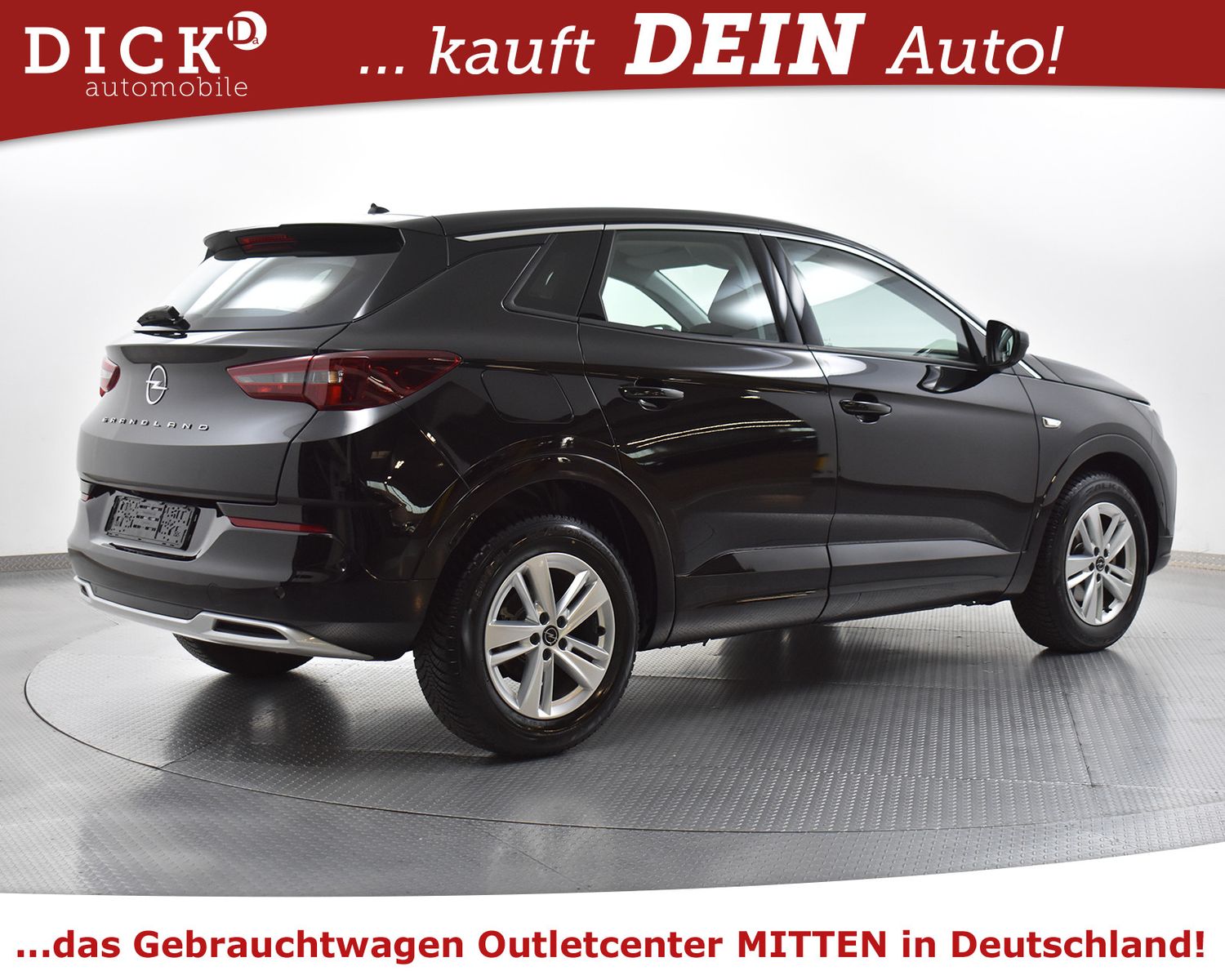 OPEL Grandland X 1.2 Aut. Enjoy NAVI+KAM+ACC+LED+SHZ+ - Image 3