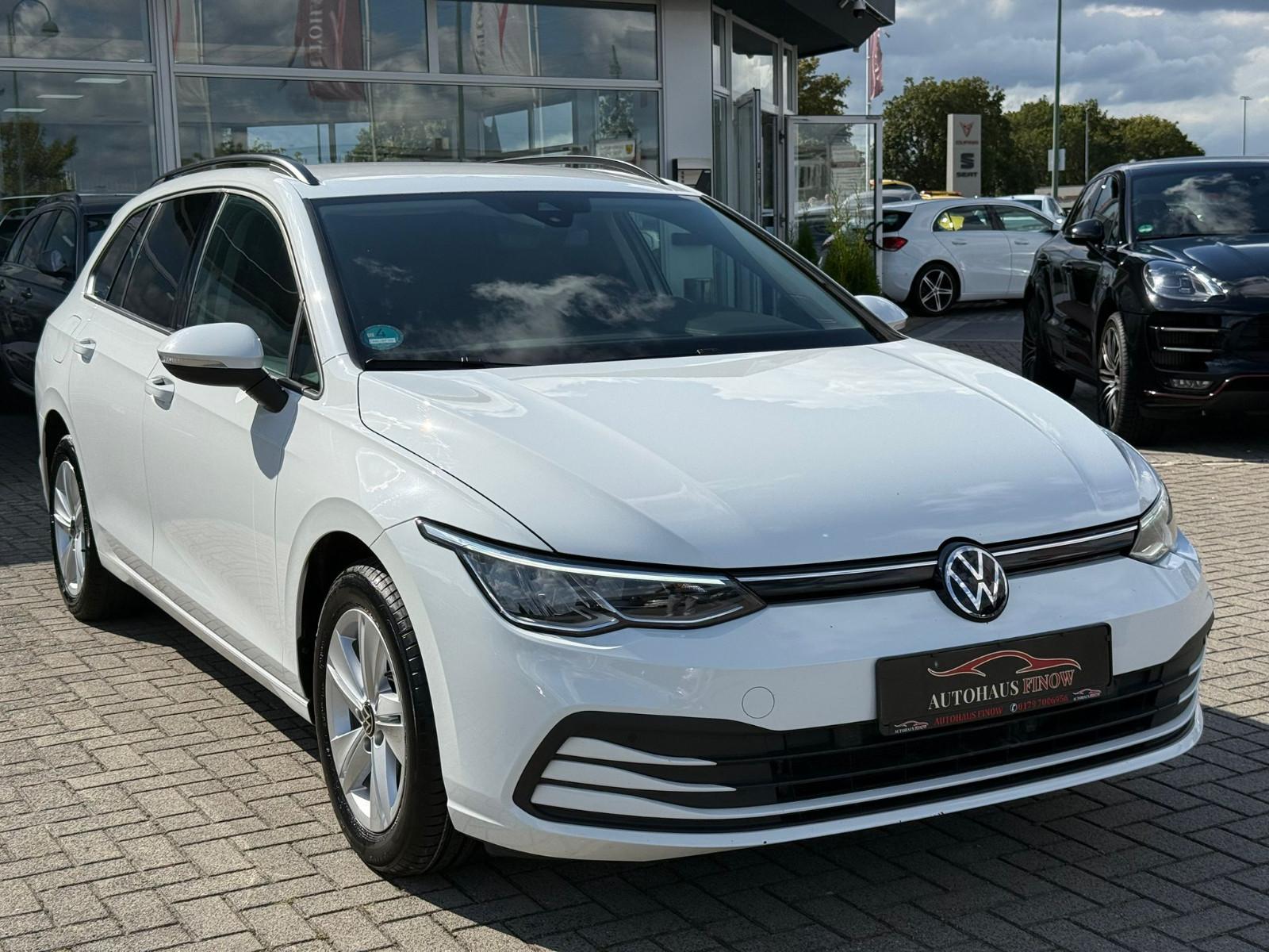 Volkswagen Golf VIII Variant 2.0 TDI"DSG"Life"ACC"SPUR ASS., миниатюра 3
