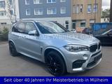 BMW X5 M Carbon, 360°Kamera, el.AHK, BMW Scheckheft, - silberne BMW X5