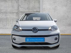 Fahrzeugabbildung Volkswagen up! 1.0 KLIMA SHZ Allwetter