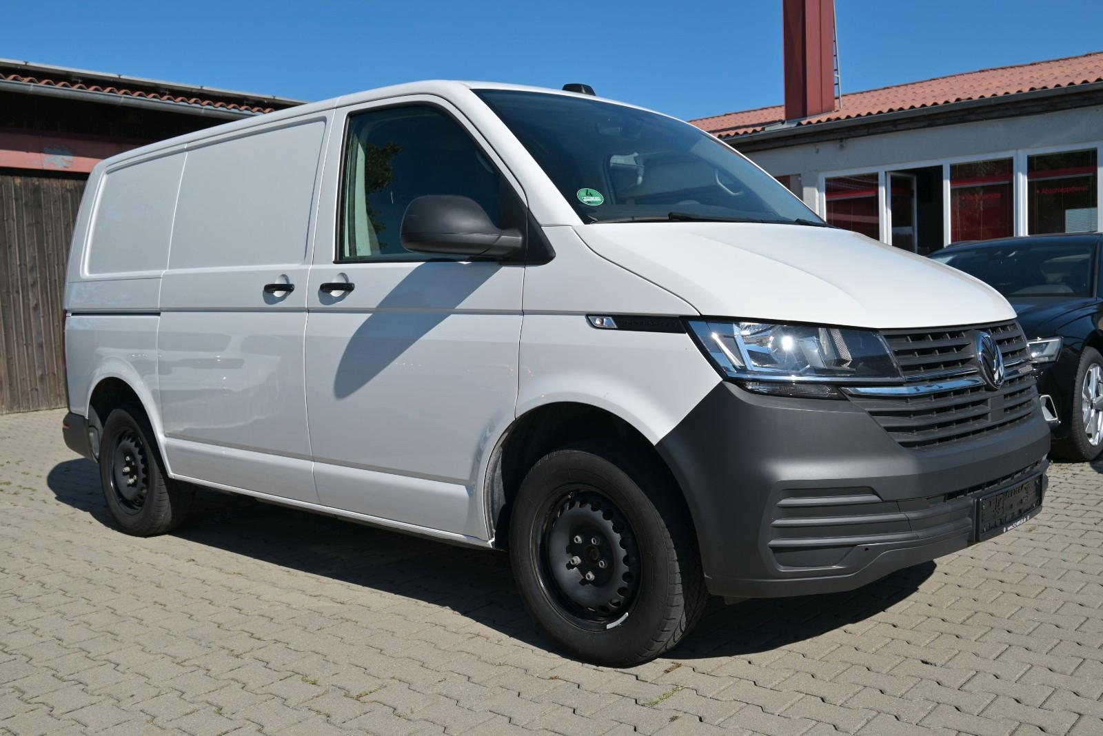 Volkswagen T6 Transporter /AHK/Apple Car Play, миниатюра 6
