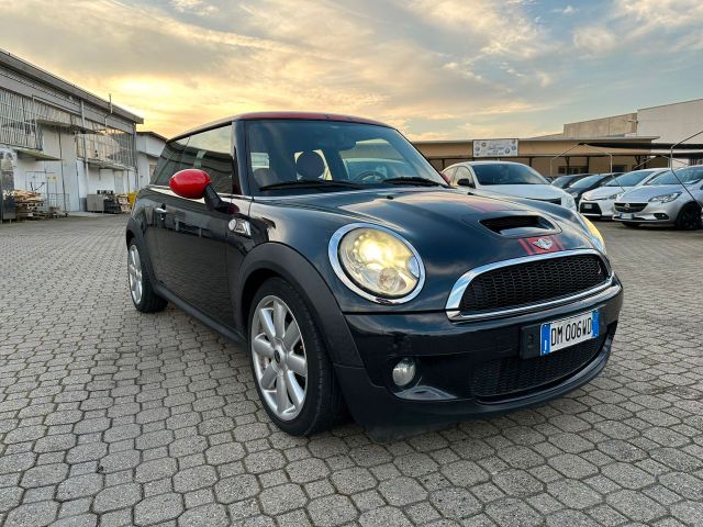 MINI Mini Cooper S Clubman Mini 1.6 16V Cooper Chili 