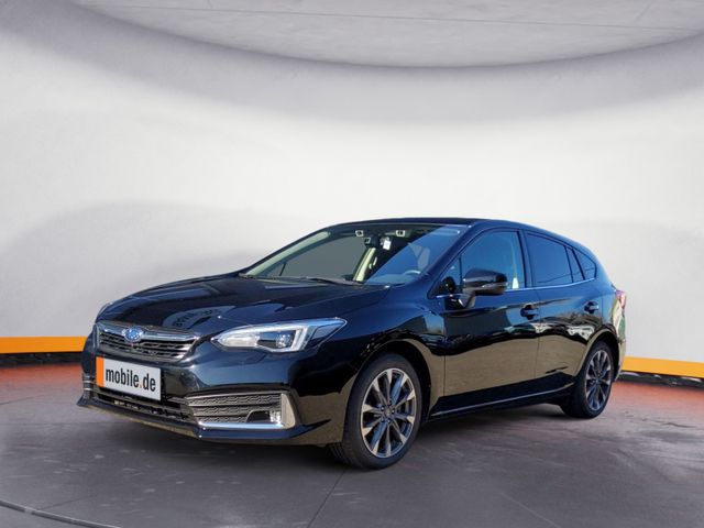 Subaru Impreza Exclusive Allrad