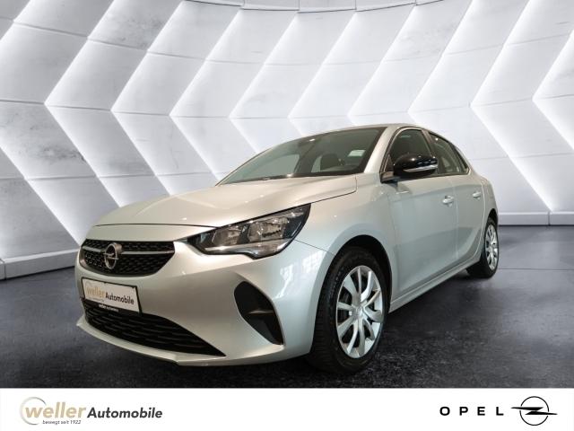 Opel Corsa F 1.2 ''Edition'' Navi Parksensoren Blueto