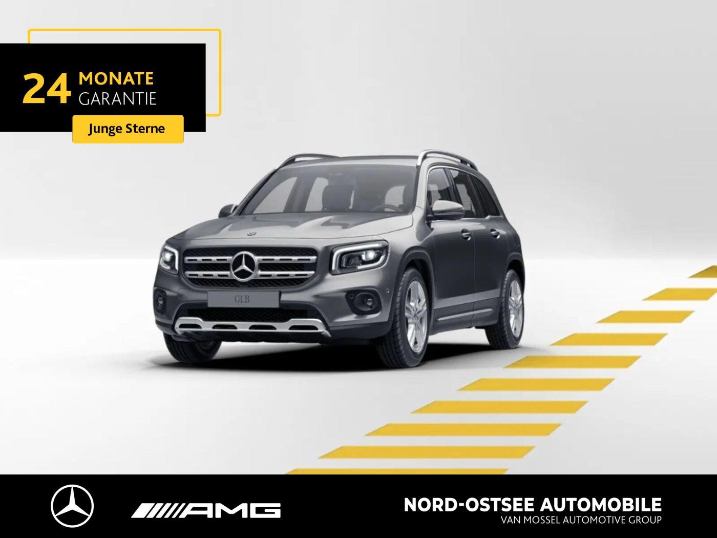 Mercedes-Benz GLB 200 d PROGRESSIVE 4M KAMERA NAVI 7-SITZER