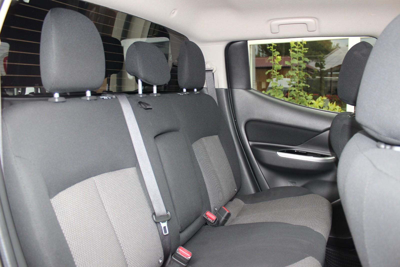 Mitsubishi L200 Select Doppelkabine 4WD