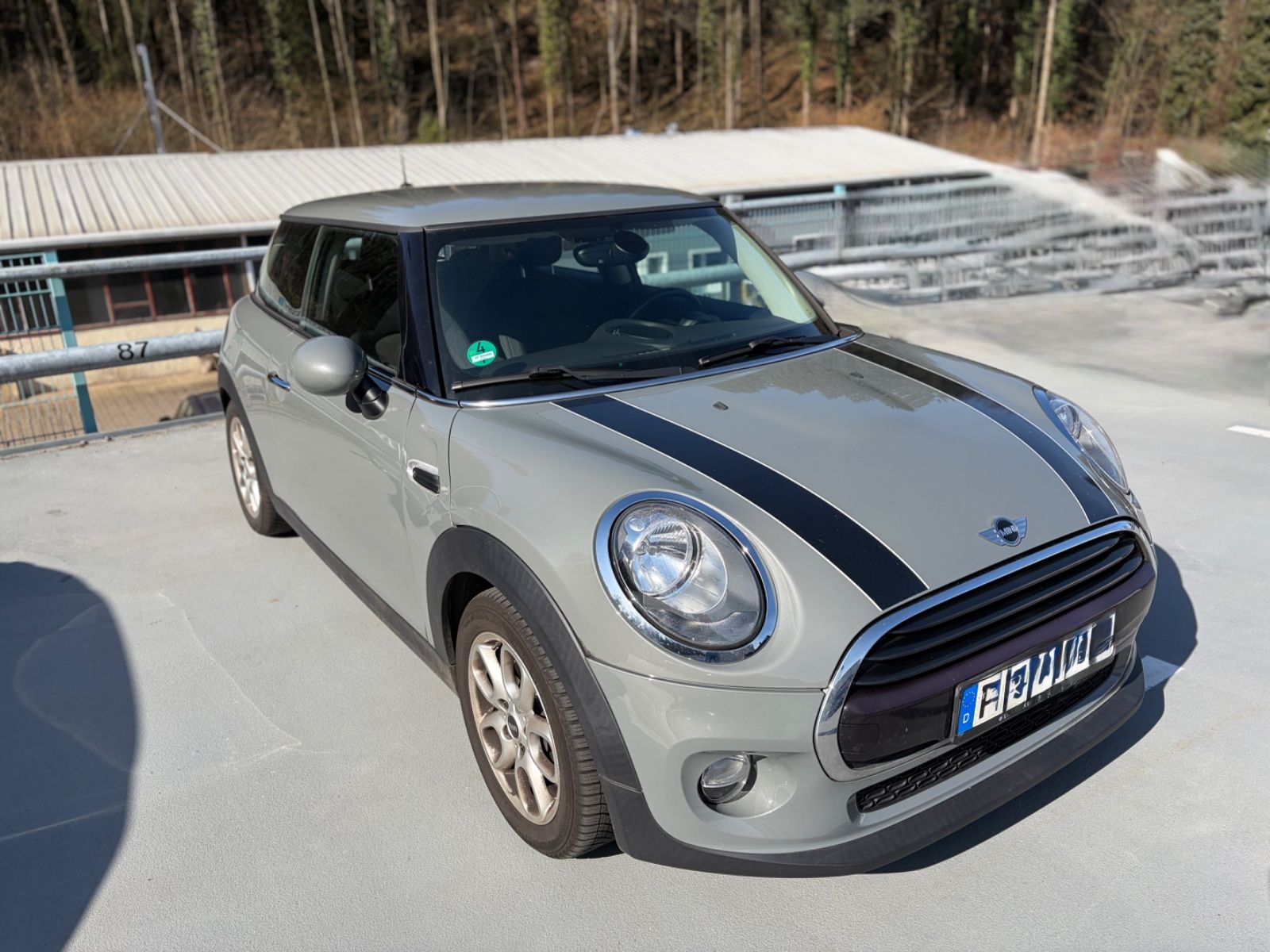 MINI Cooper Cooper | SHZ | PDC 