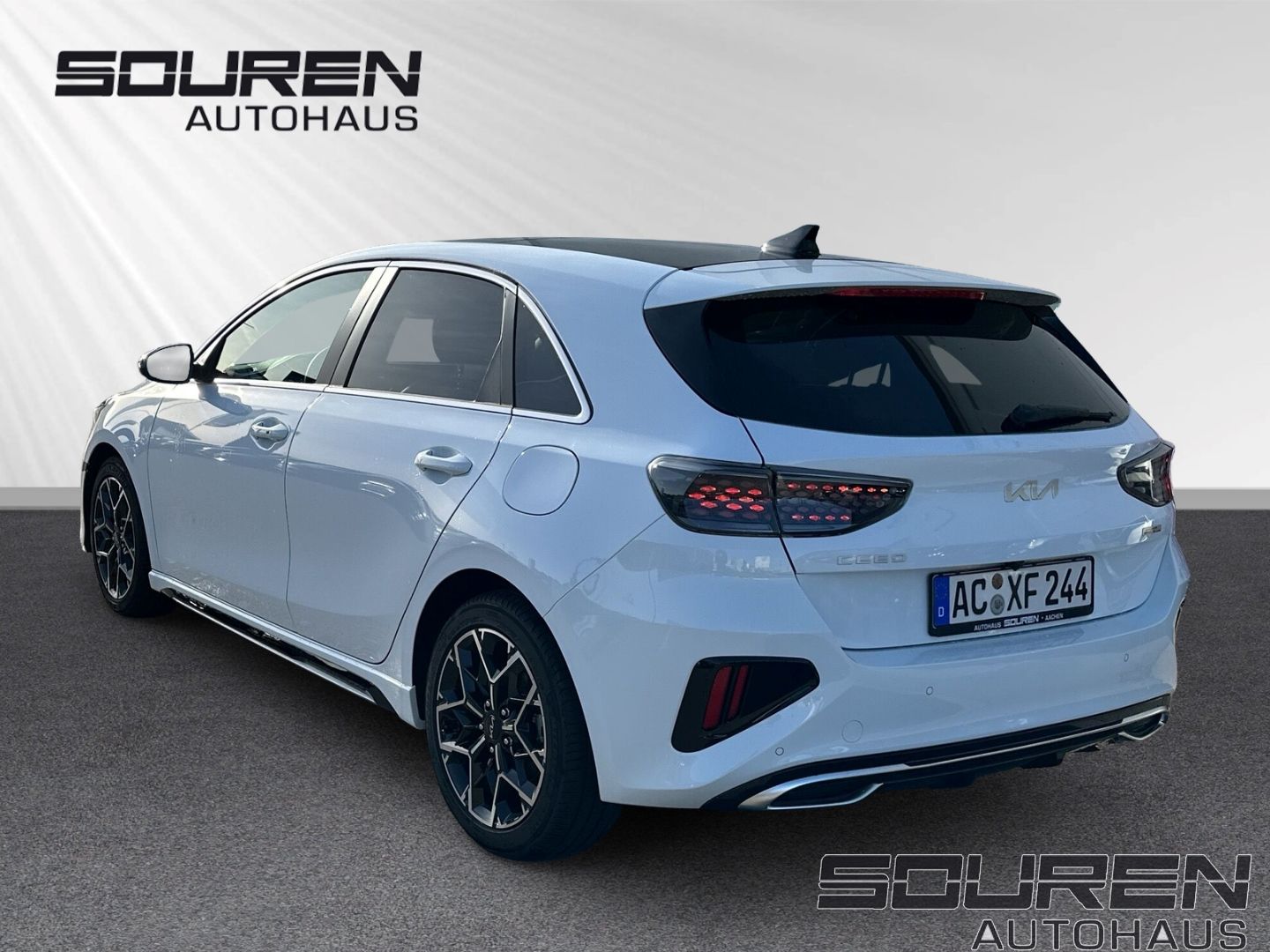 Fahrzeugabbildung Kia Ceed 1.5 T-GDI GT-Line GLASDACH TEC-& LED-Paket