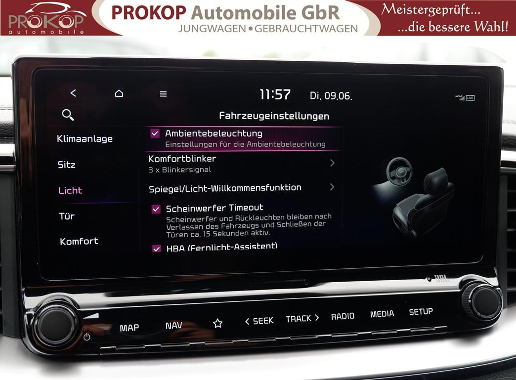 Kia ProCeed GT-Line DCT ACC LED el.Sitze Pano