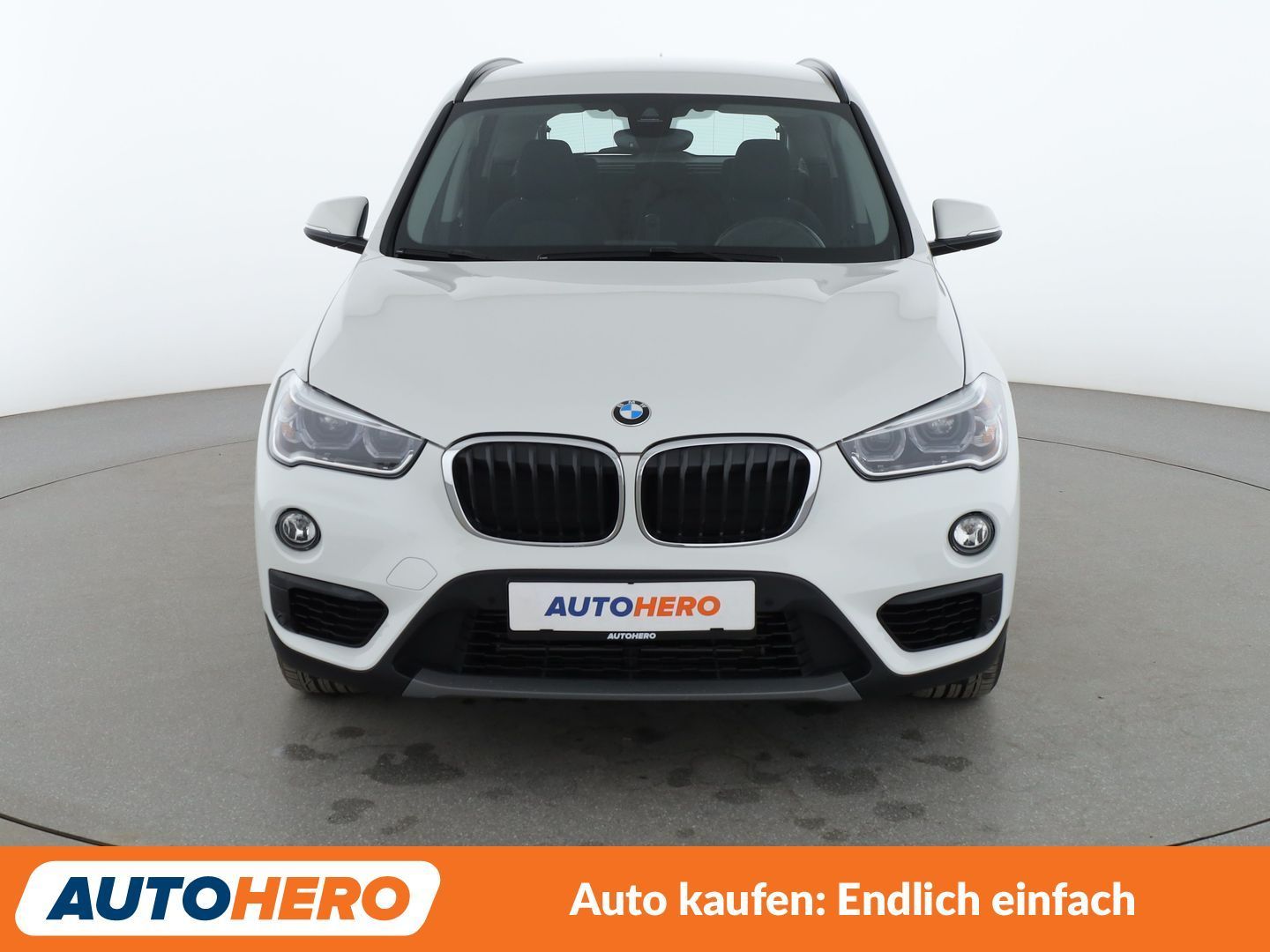 BMW X1 sDrive 18i Advantage Aut. *LED*TEMPO*SHZ* foto 9