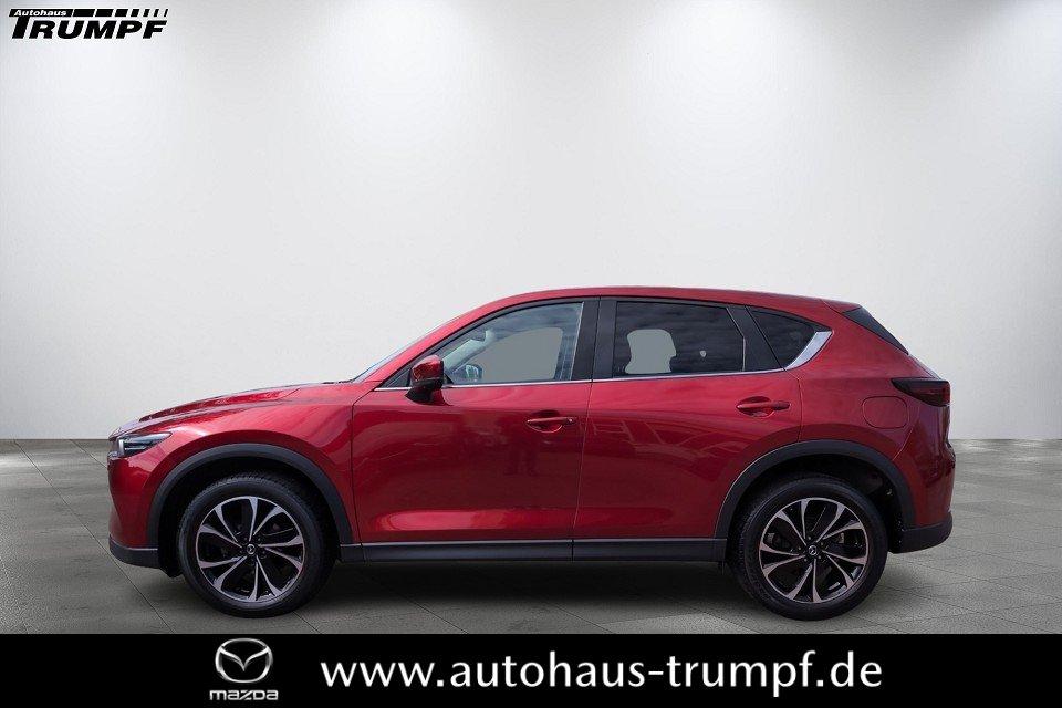 Mazda CX-5  SKYACTIV-G 194 FWD 5T 6AG AL-ADVANTAGE