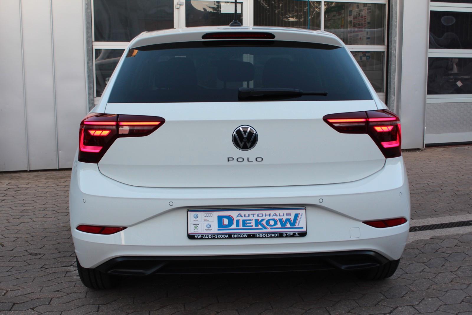 Volkswagen Polo VI Style/SHZ/Navi/LED/PDC ACC App IQ.DRIVE, миниатюра 7