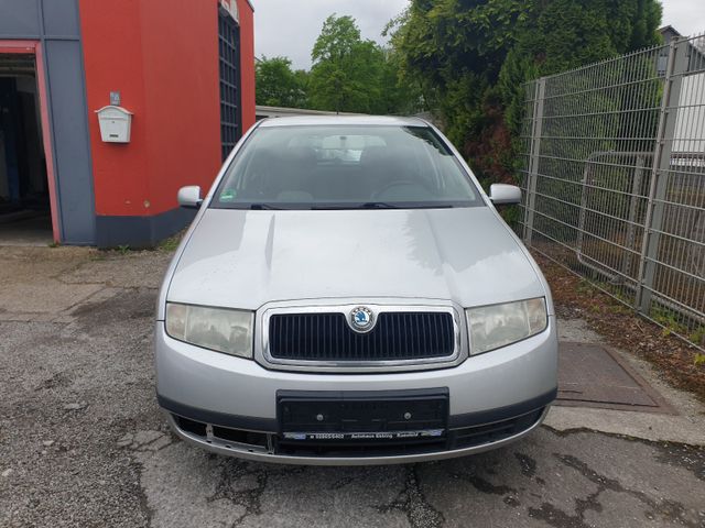 Skoda Fabia 1.2 12V Comfort ,steuerkette-Öel neu,Klima