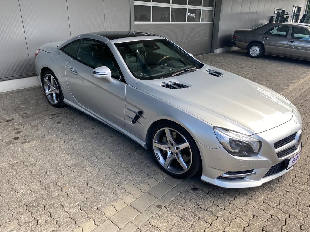 Mercedes-Benz SL 500