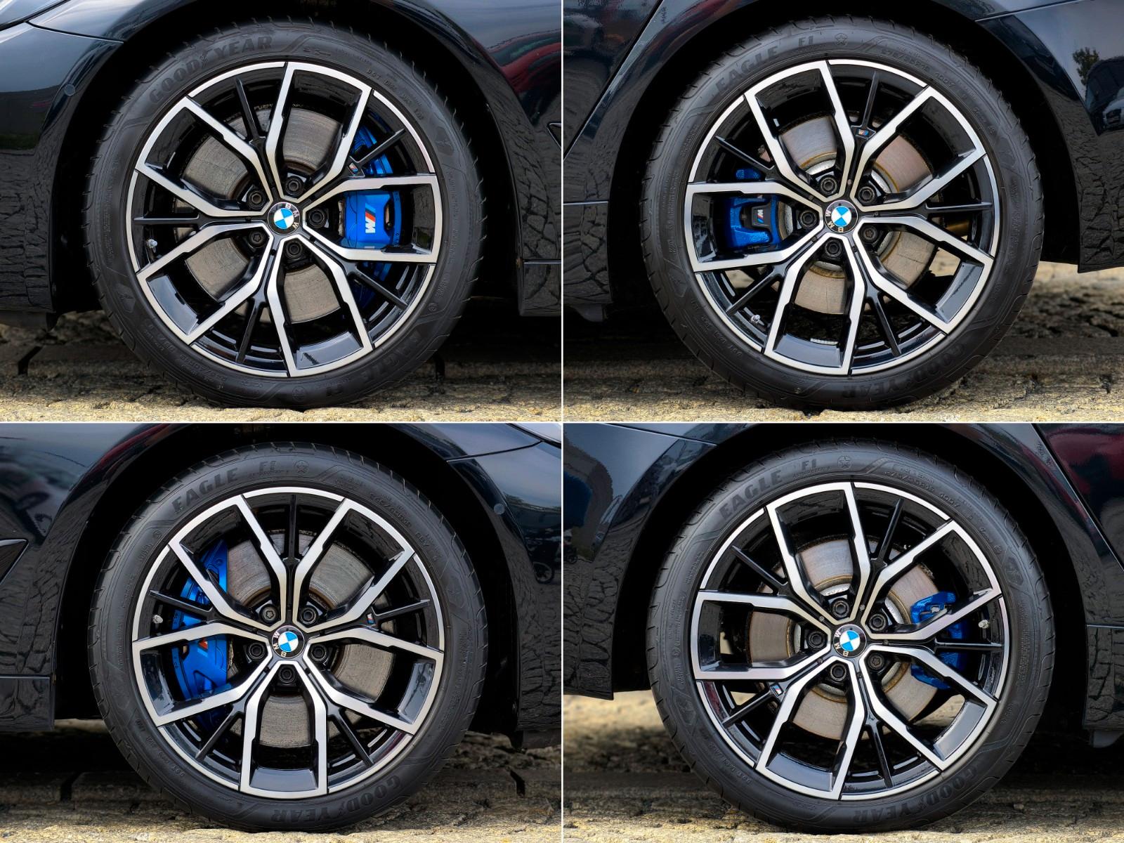 BMW 530 5 Touring 530 d xDrive M Sport