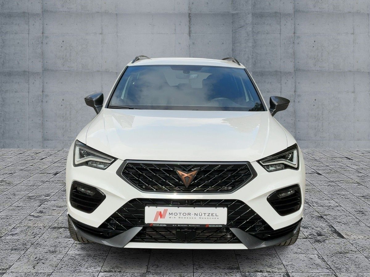 Cupra Ateca - Bild 3