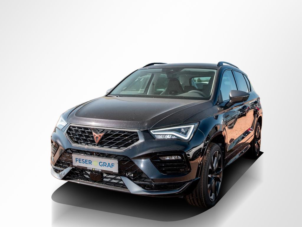 Cupra Ateca - Bild 14