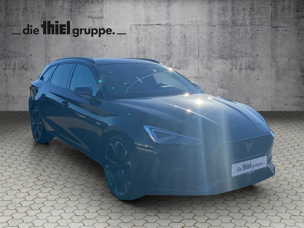 Cupra Leon Sportstourer VZ 2.0 TSI DSG NAVI+RFK+SHZ NA