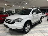 Honda CR-V Comfort *LPG*1.Hand*Scheckheft*Allrad*Pdc* - Honda Gebrauchtwagen Düsseldorf