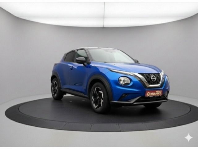 Fahrzeugabbildung Nissan Juke 1.0 DIG-T DCT N-Connecta Navi*Shz*Allw.*ALU