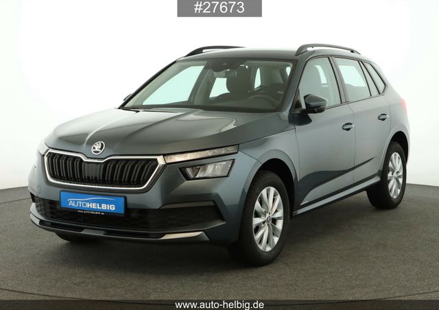 Skoda Kamiq 1.0 TSI Ambition #Virtual#Navi#DAB+#Kessy#